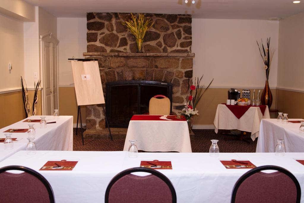 Отель Relais St-Denis Saint-Sauveur Экстерьер фото