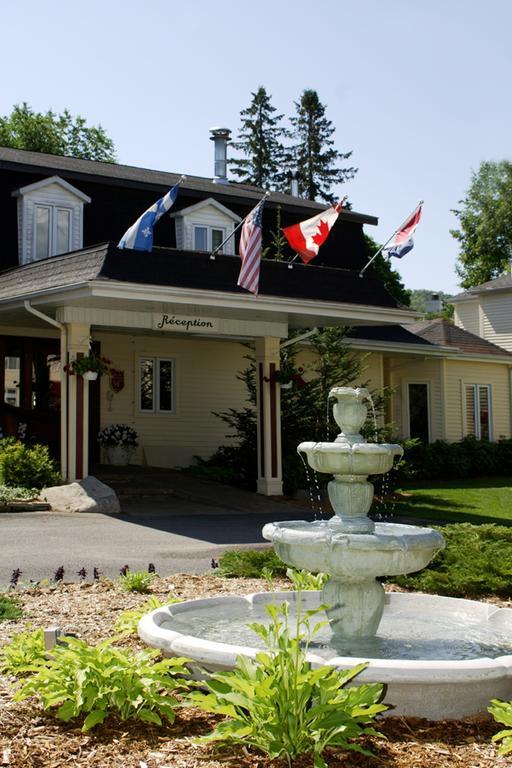 Отель Relais St-Denis Saint-Sauveur Экстерьер фото