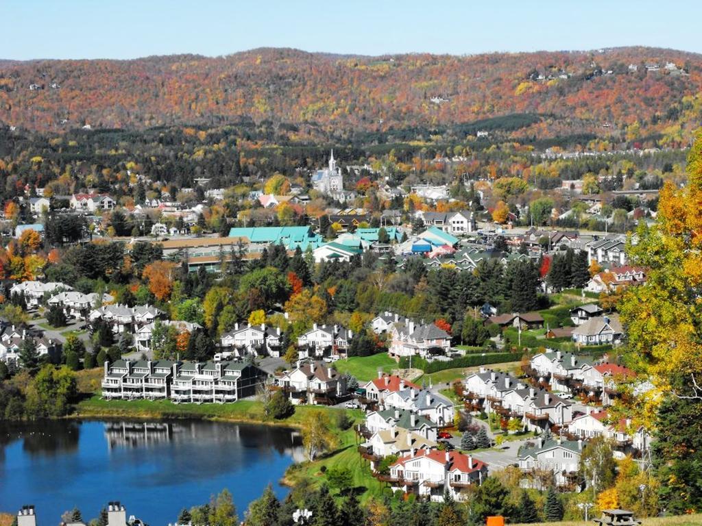 Отель Relais St-Denis Saint-Sauveur Экстерьер фото